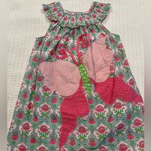 Mud Pie Butterfly Dress